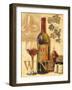 Wine III-Gregory Gorham-Framed Art Print