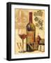 Wine III-Gregory Gorham-Framed Art Print