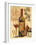 Wine III-Gregory Gorham-Framed Art Print