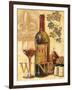 Wine III-Gregory Gorham-Framed Art Print