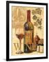 Wine III-Gregory Gorham-Framed Art Print