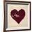 Wine in My Heart-Morgan Yamada-Framed Art Print