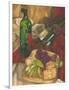 Wine Indulgences I-Jennifer Goldberger-Framed Art Print