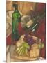 Wine Indulgences I-Jennifer Goldberger-Mounted Art Print