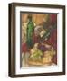 Wine Indulgences I-Jennifer Goldberger-Framed Art Print