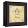 Wine Label 6-Fiona Stokes-Gilbert-Framed Stretched Canvas