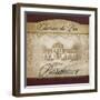 Wine Label II-Beth Anne Creative-Framed Art Print