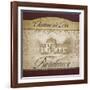 Wine Label II-Beth Anne Creative-Framed Art Print