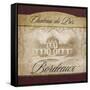 Wine Label II-Beth Anne Creative-Framed Stretched Canvas