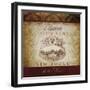 Wine Label VI-Beth Anne Creative-Framed Art Print