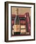 Wine Library-James Wiens-Framed Art Print