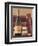 Wine Library-James Wiens-Framed Art Print