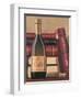 Wine Library-James Wiens-Framed Art Print