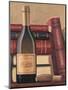 Wine Library-James Wiens-Mounted Art Print