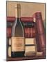 Wine Library-James Wiens-Mounted Art Print