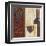 Wine List I-Daphne Brissonnet-Framed Giclee Print