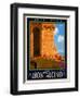 Wine Museum, Montalcino Tuscany 2-Anna Siena-Framed Giclee Print