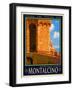 Wine Museum, Montalcino Tuscany 2-Anna Siena-Framed Giclee Print