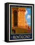 Wine Museum, Montalcino Tuscany 2-Anna Siena-Framed Stretched Canvas