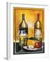 Wine Notes I-Jennifer Garant-Framed Giclee Print