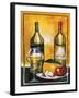 Wine Notes I-Jennifer Garant-Framed Giclee Print