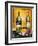 Wine Notes I-Jennifer Garant-Framed Giclee Print