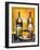 Wine Notes I-Jennifer Garant-Framed Giclee Print