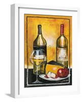 Wine Notes I-Jennifer Garant-Framed Giclee Print