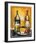 Wine Notes I-Jennifer Garant-Framed Premium Giclee Print