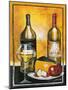 Wine Notes I-Jennifer Garant-Mounted Premium Giclee Print