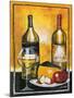 Wine Notes I-Jennifer Garant-Mounted Giclee Print