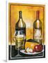 Wine Notes I-Jennifer Garant-Framed Giclee Print