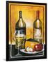 Wine Notes I-Jennifer Garant-Framed Giclee Print