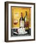 Wine Notes III-Jennifer Garant-Framed Giclee Print