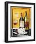 Wine Notes III-Jennifer Garant-Framed Giclee Print