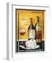 Wine Notes III-Jennifer Garant-Framed Giclee Print