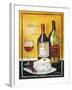 Wine Notes III-Jennifer Garant-Framed Giclee Print