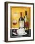 Wine Notes III-Jennifer Garant-Framed Giclee Print