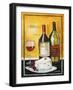 Wine Notes III-Jennifer Garant-Framed Giclee Print