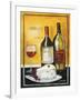 Wine Notes III-Jennifer Garant-Framed Giclee Print