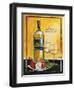 Wine Notes IV-Jennifer Garant-Framed Giclee Print