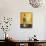 Wine Notes IV-Jennifer Garant-Giclee Print displayed on a wall