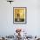 Wine Notes IV-Jennifer Garant-Framed Giclee Print displayed on a wall