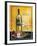 Wine Notes IV-Jennifer Garant-Framed Giclee Print