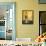 Wine Notes IV-Jennifer Garant-Framed Stretched Canvas displayed on a wall