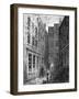 Wine Office Court-WH Prior-Framed Art Print