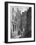 Wine Office Court-WH Prior-Framed Art Print