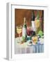 Wine Party-Jane Slivka-Framed Art Print