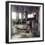 Wine-Press in a House in Pompeii, Italy-CM Dixon-Framed Photographic Print