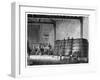 Wine Production, 19th Century-CCI Archives-Framed Photographic Print